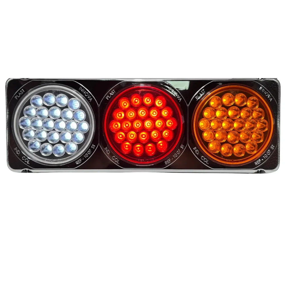 Señalera LED stopper derecha